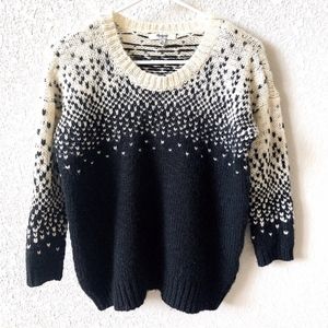 Madewell Sweater